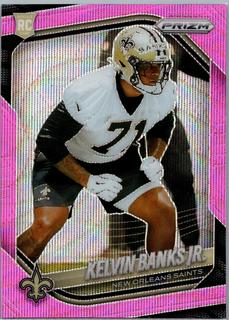 Kelvin Banks Jr.