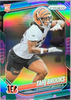 Tahj Brooks