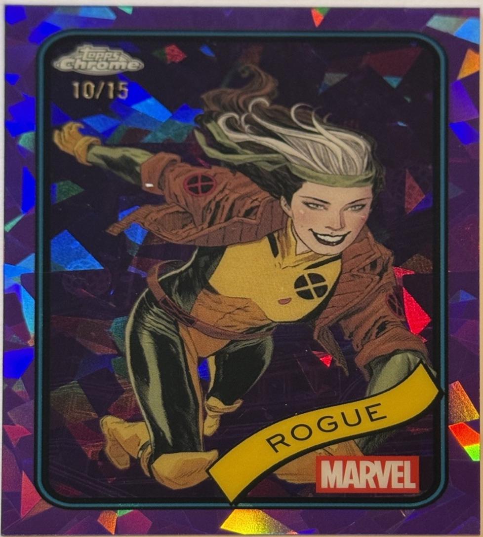 Rogue Purple Sapphire