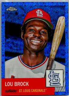 Lou Brock