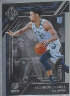 Brandon Clarke