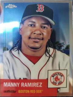 Manny Ramirez