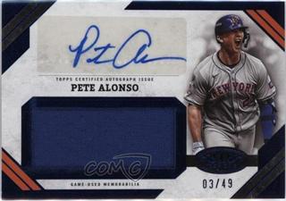 Pete Alonso