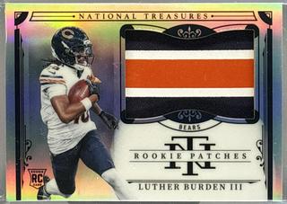 Luther Burden III