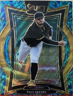 Paul Skenes