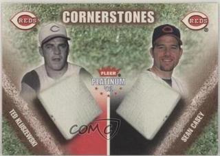 Ted Kluszewski / Sean Casey
