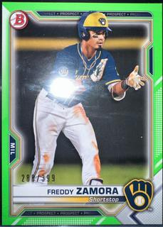 Freddy Zamora