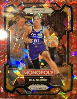 Kia Nurse