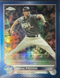 Erick Fedde