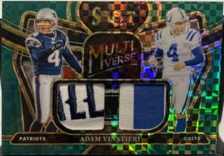 Adam Vinatieri