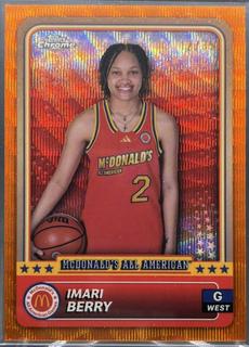 Imari Berry