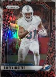 Raheem Mostert