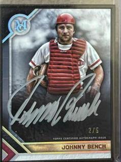 Johnny Bench