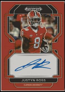 Justyn Ross