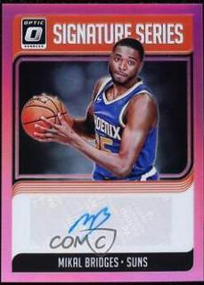 Mikal Bridges