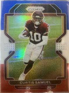 Curtis Samuel