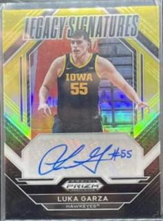 Luka Garza