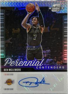 Ben McLemore