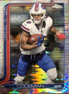 Keon Coleman