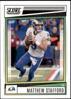 Matthew Stafford