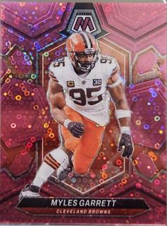 Myles Garrett