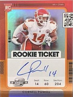 Cornell Powell