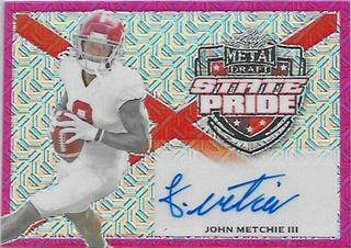 John Metchie III