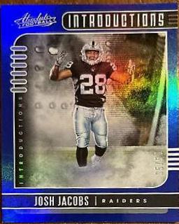Josh Jacobs