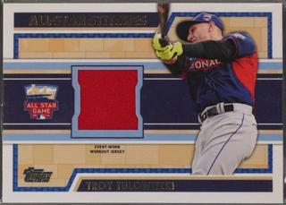 Troy Tulowitzki