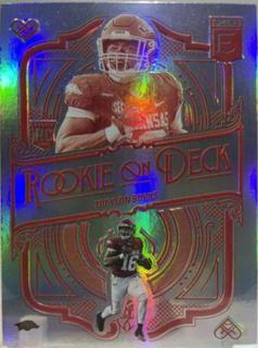 Treylon Burks