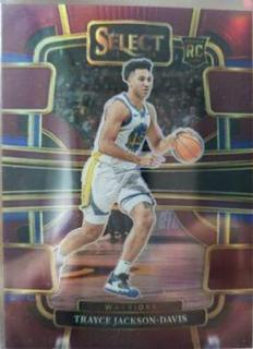 Trayce Jackson-Davis