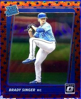 Brady Singer