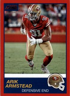 Arik Armstead