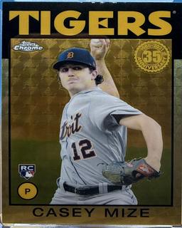 Casey Mize