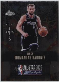Domantas Sabonis