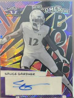 Sauce Gardner