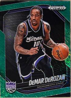 DeMar DeRozan