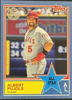 Albert Pujols
