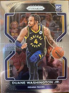 Duane Washington Jr.