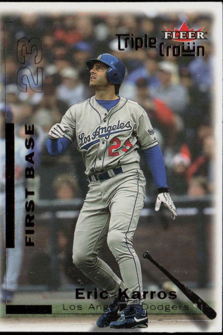 Eric Karros #98
