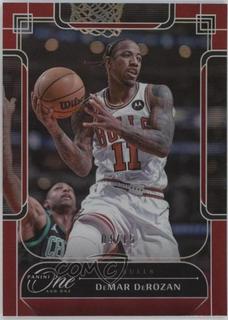 DeMar DeRozan