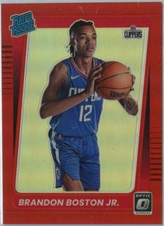 Brandon Boston Jr.