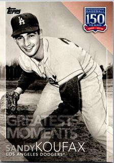Sandy Koufax