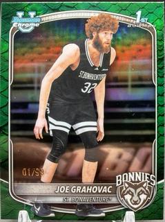 Joe Grahovac