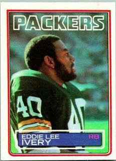 Eddie Lee Ivery
