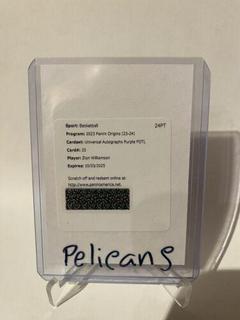 Zion Williamson