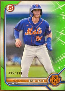 Brett Baty