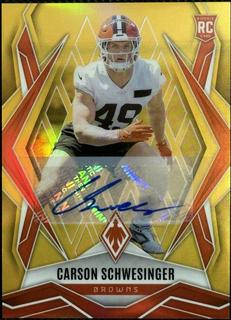 Carson Schwesinger