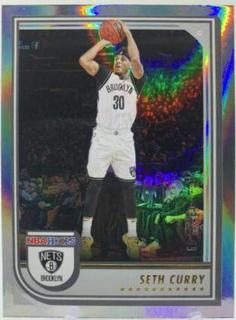 Seth Curry