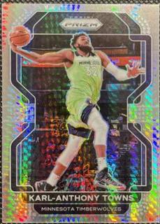Karl-Anthony Towns
